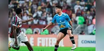 Sporting Cristal confirmó salida de un canterano: ¿es uno de los 7 jugadores anunciados por Julio César Uribe? Sporting Cristal confirmó salida de un canterano: ¿es uno de los 7 jugadores anunciados por Julio César Uribe?