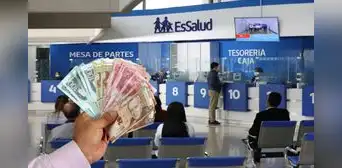 Subsidio por lactancia de EsSalud: ¿cuáles son los requisitos y cómo solicitarlo en 2025? Subsidio por lactancia de EsSalud: ¿cuáles son los requisitos y cómo solicitarlo en 2025?