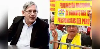 Reintegros y listas del Fonavi 2026: presidente de asociación FENAF-Perú señala que no tendrían presupuesto para el próximo año Reintegros y listas del Fonavi 2026: presidente de asociación FENAF-Perú señala que no tendrían presupuesto para el próximo año
