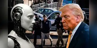 ICE arrestará inmigrantes con ayuda de la inteligencia artificial en EEUU: Gobierno de Trump manejará datos biométricos para deportación ICE arrestará inmigrantes con ayuda de la inteligencia artificial en EEUU: Gobierno de Trump manejará datos biométricos para deportación