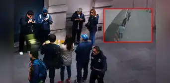 Simpatizantes de Rafael López Aliaga dañan fachada de La República tras revelar verdadero estado de trenes