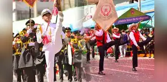 Campeón de Campeones en Arequipa: Estos son los colegios ganadores del desfile escolar por Fiestas Patrias