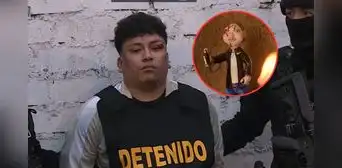 Cae miembro de banda Los Chukys de la amistad en Santa Anita: estaba acusado de extorsión, tráfico de terrenos y asesinatos en Lima Este Cae miembro de banda Los Chukys de la amistad en Santa Anita: estaba acusado de extorsión, tráfico de terrenos y asesinatos en Lima Este
