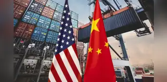 EE.UU. impone a China aranceles de hasta 53,6%, uno de los más altos del mundo, en plena tregua comercial EE.UU. impone a China aranceles de hasta 53,6%, uno de los más altos del mundo, en plena tregua comercial