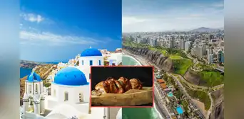 Este país de Europa le ganó al Perú como la mejor gastronomía del mundo, según último ranking de Taste Atlas 2025 Este país de Europa le ganó al Perú como la mejor gastronomía del mundo, según último ranking de Taste Atlas 2025