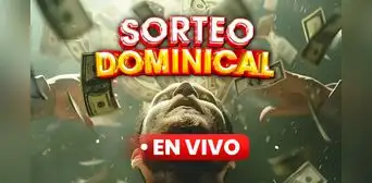 Resultados Sorteo Dominical EN VIVO HOY, 20 de julio: números ganadores Lotería Nacional de Panamá, letras y premio mayor Resultados Sorteo Dominical EN VIVO HOY, 20 de julio: números ganadores Lotería Nacional de Panamá, letras y premio mayor