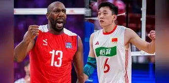 Cuba vs China voleibol EN VIVO, VNL masculina 2025: horario y canal por la última fecha de la Liga de Naciones Cuba vs China voleibol EN VIVO, VNL masculina 2025: horario y canal por la última fecha de la Liga de Naciones