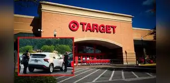 Horror en Target: encuentran cadáver de empleado veterano dentro de una camioneta en estacionamiento de EEUU Horror en Target: encuentran cadáver de empleado veterano dentro de una camioneta en estacionamiento de EEUU