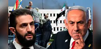 El frágil alto al fuego entre Israel y Siria: ¿Por qué estalló la guerra y quiénes son los drusos? El frágil alto al fuego entre Israel y Siria: ¿Por qué estalló la guerra y quiénes son los drusos?