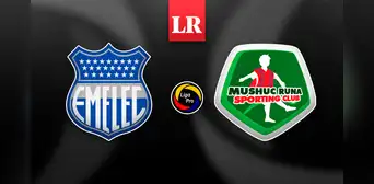 [Vía Zapping Sports] ¿A qué hora juega Emelec vs Mushuc Runa EN VIVO por la LigaPro de Ecuador?