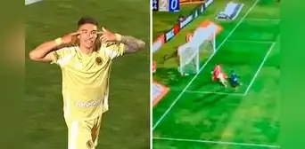 Alianza Lima se 'ahoga' en el Cusco: Facundo Callejo le ganó a Zambrano y anotó de 'huachita' ante Viscarra para poner el 2-0 Alianza Lima se 'ahoga' en el Cusco: Facundo Callejo le ganó a Zambrano y anotó de 'huachita' ante Viscarra para poner el 2-0