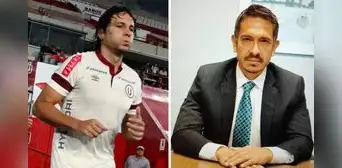 ¿Quiénes son los candidatos para suceder a Jean Ferrari como administrador de Universitario? Abogado y exjugador anuncian su postulación ¿Quiénes son los candidatos para suceder a Jean Ferrari como administrador de Universitario? Abogado y exjugador anuncian su postulación