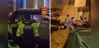 Asesinan a balazos a taxista en la puerta de su casa frente a esposa e hijos en San Martín de Porres Asesinan a balazos a taxista en la puerta de su casa frente a esposa e hijos en San Martín de Porres