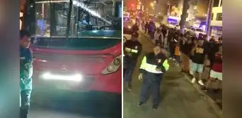 Falso pasajero asesina a balazos a chofer de "El Rápido" en av. Universitaria en Los Olivos Falso pasajero asesina a balazos a chofer de "El Rápido" en av. Universitaria en Los Olivos
