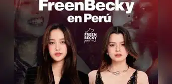 FreenBecky en Perú 2025: fecha, precios de entradas para el fan meeting de las actrices de 'GAP: The Series' y cómo comprar en Joinnus