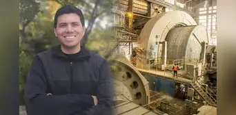 Fue alumno destacado de la UNI y hoy es consultor senior en una empresa top en EEUU: “Lo más gratificante es representar a mi familia y a mi país” Fue alumno destacado de la UNI y hoy es consultor senior en una empresa top en EEUU: “Lo más gratificante es representar a mi familia y a mi país”