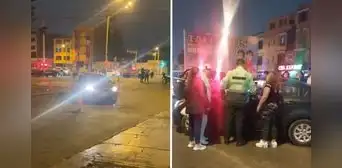 Sujetos armados asesinan a joven conductor en la av. Canta, límite entre Callao y Lima