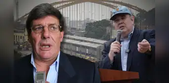 Rafael Rey critica los trenes de López Aliaga: "Decir que es una donación cuando se han pagado, no es verdad"
