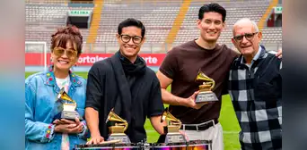 Tony Succar se emociona al anunciar un gran concierto en el Estadio Nacional con artistas internacionales: “Los sueños se cumplen” Tony Succar se emociona al anunciar un gran concierto en el Estadio Nacional con artistas internacionales: “Los sueños se cumplen”