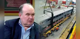 Rafael López Aliaga se niega a reunirse con el MTC en mesa técnica sobre trenes Lima-Chosica y solo enviará un "equipo técnico" Rafael López Aliaga se niega a reunirse con el MTC en mesa técnica sobre trenes Lima-Chosica y solo enviará un "equipo técnico"