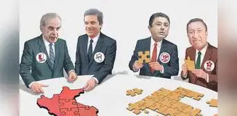 Elecciones 2026: solo una alianza oficializada y varias fracasadas a semanas de fecha límite para ser presentadas Elecciones 2026: solo una alianza oficializada y varias fracasadas a semanas de fecha límite para ser presentadas