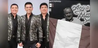 Grupo 5 lamenta la partida de Teófilo Quiroga Rumiche, fundador de Agua Marina, con un emotivo mensaje: “Gran ser humano y patriarca ejemplar” Grupo 5 lamenta la partida de Teófilo Quiroga Rumiche, fundador de Agua Marina, con un emotivo mensaje: “Gran ser humano y patriarca ejemplar”