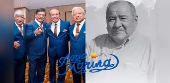 El enorme sacrificio que hizo en vida Teófilo Quiroga Rumiche, fundador de Agua Marina, para el inicio de la agrupación de cumbia El enorme sacrificio que hizo en vida Teófilo Quiroga Rumiche, fundador de Agua Marina, para el inicio de la agrupación de cumbia