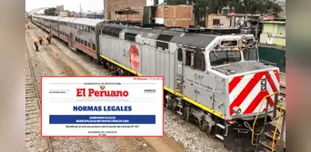 Tren Lima-Chosica: Municipalidad de Lima reducirá equipo ferroviario de Caltrain por 'problemas mecánicos' Tren Lima-Chosica: Municipalidad de Lima reducirá equipo ferroviario de Caltrain por 'problemas mecánicos'