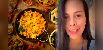 Colombiana se hace viral en España al asegurar que no extraña la comida de su país: "Aquí está todo lo delicioso" Colombiana se hace viral en España al asegurar que no extraña la comida de su país: "Aquí está todo lo delicioso"