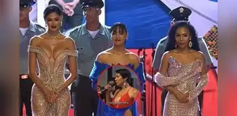 ¡Escándalo en Miss Confraternidad Amazónica 2025! Usuarios explotan por resultado y acusan posible fraude: “Le robaron a Perú”
