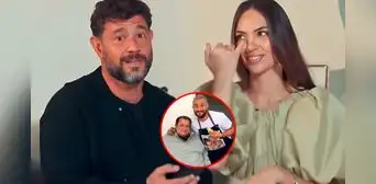 Yaco Eskenazi confiesa insólito motivo por el que su padre perdía la paciencia con Natalie Vértiz: "Lo hacías volar" Yaco Eskenazi confiesa insólito motivo por el que su padre perdía la paciencia con Natalie Vértiz: "Lo hacías volar"