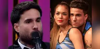Gino Assereto se sincera sobre su relación actual con Jazmín Pinedo: “Ella ha sido parte de mi proceso” Gino Assereto se sincera sobre su relación actual con Jazmín Pinedo: “Ella ha sido parte de mi proceso”