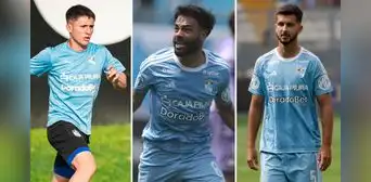 Los jugadores de Sporting Cristal que siguen en el plantel de Paulo Autuori tras el anuncio de purga