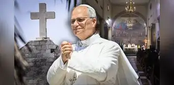 Papa León XIV pide el fin de la "barbarie" en Gaza tras ataque de Israel a iglesia católica: “El mundo ya no tolera” Papa León XIV pide el fin de la "barbarie" en Gaza tras ataque de Israel a iglesia católica: “El mundo ya no tolera”