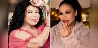 Eva Ayllón revela su verdad más íntima sobre el amor y sorprende con su confesión: "Enamorada de lo que hago" Eva Ayllón revela su verdad más íntima sobre el amor y sorprende con su confesión: "Enamorada de lo que hago"