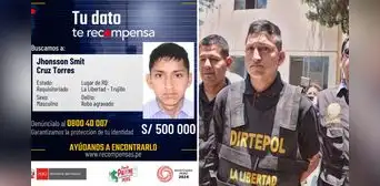‘Jhonsson Pulpo’, acusado de más de 100 crímenes y condenado a cadena perpetua ‘Jhonsson Pulpo’, acusado de más de 100 crímenes y condenado a cadena perpetua