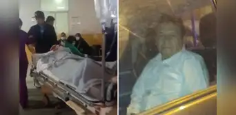 Chofer en presunto estado de ebriedad atropella a dos hermanos menores de edad que iban a visitar a su abuela en Comas Chofer en presunto estado de ebriedad atropella a dos hermanos menores de edad que iban a visitar a su abuela en Comas