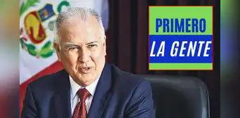 Elecciones 2026: Primero la Gente anuncia alianza con Ahora Nación liderada por Alfonso López Chau Elecciones 2026: Primero la Gente anuncia alianza con Ahora Nación liderada por Alfonso López Chau