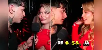 Flavia Laos genera indignación por comentario sobre bebida bandera de Perú: "¿Quieres un whisky caro o un pisco de m*?"**