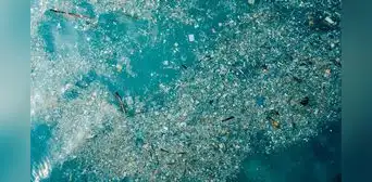 Científicos descubren 27 millones de toneladas de nanoplásticos flotando en el Atlántico que nunca podrán limpiarse Científicos descubren 27 millones de toneladas de nanoplásticos flotando en el Atlántico que nunca podrán limpiarse