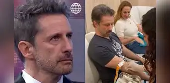 Marco Zunino conmueve al contar cómo vivió su diagnóstico de cáncer de vejiga: “No me gusta molestar a nadie”