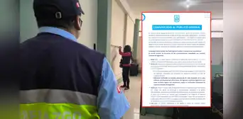 Colegio de Miraflores al que entró hombre vestido de mujer revela contenido de sus cámaras: sujeto no habría ingresado a los baños
