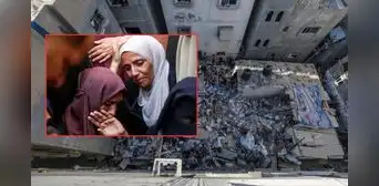 Nuevo ataque de Israel en Gaza deja 73 muertos cuando esperaban los camiones de ayuda de la ONU Nuevo ataque de Israel en Gaza deja 73 muertos cuando esperaban los camiones de ayuda de la ONU