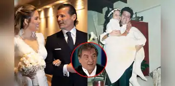 Cassandra Sánchez conmueve con dedicatoria a su padrastro tras polémica con su padre biológico: "Privilegio de ser tu hija"