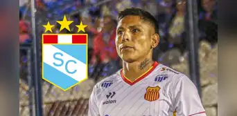 Raúl Ruidíaz tomó drástica decisión que sepulta su fichaje por Sporting Cristal: "Una cláusula más alta" Raúl Ruidíaz tomó drástica decisión que sepulta su fichaje por Sporting Cristal: "Una cláusula más alta"