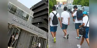 Minedu separa a más de 1.000 docentes y administrativos vinculados a casos de violación, terrorismo y homicidio