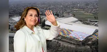 Midagri transfiere campo ferial Cerro Juli al Gobierno Regional de Arequipa tras ocho meses de gestión Midagri transfiere campo ferial Cerro Juli al Gobierno Regional de Arequipa tras ocho meses de gestión