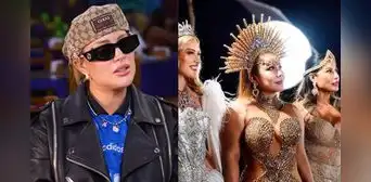 Leslie Shaw critica duramente el videoclip que grabó con Marisol y Pamela López: “El más horrible de mi carrera” Leslie Shaw critica duramente el videoclip que grabó con Marisol y Pamela López: “El más horrible de mi carrera”