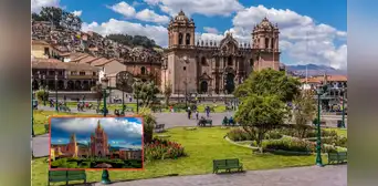 La ciudad que superó a Cusco y se coronó como el destino turístico más impresionante del mundo en 2025 La ciudad que superó a Cusco y se coronó como el destino turístico más impresionante del mundo en 2025