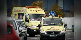 Mujer muere esperando una ambulancia en España: indemnizan a la familia con 16.000 dólares tras la demora Mujer muere esperando una ambulancia en España: indemnizan a la familia con 16.000 dólares tras la demora